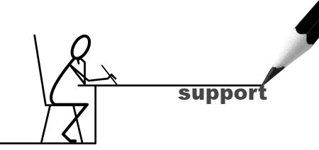 support
